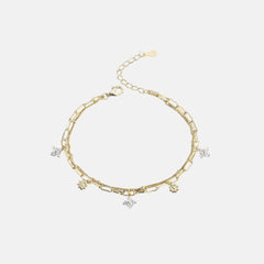 Moonlight Blossom Bracelet