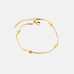 Mile Stone Bracelet