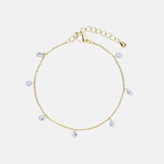 Rain Drop Bracelet