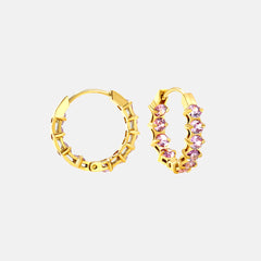 Crystal Earrings