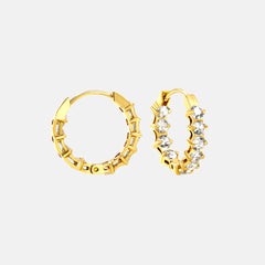 Crystal Earrings