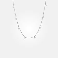 Rain Drop Necklace