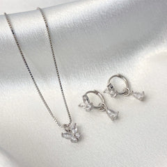 Butterfly Necklace
