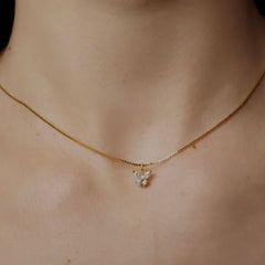 Butterfly Necklace