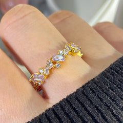 Gardenia Ring