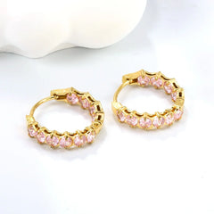 Crystal Earrings