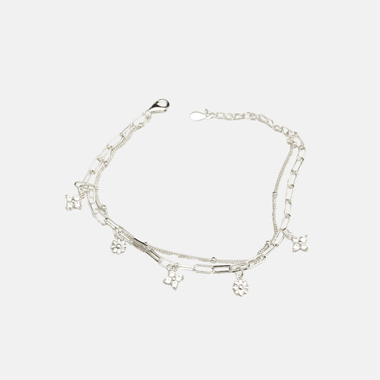 Moonlight Blossom Bracelet