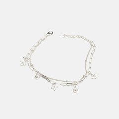 Moonlight Blossom Bracelet