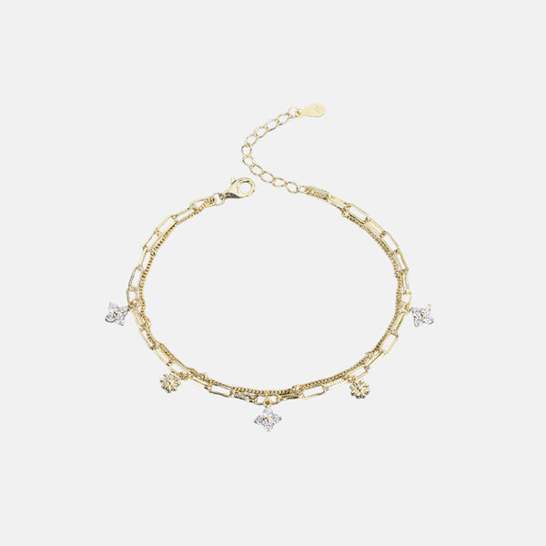 Moonlight Blossom Bracelet