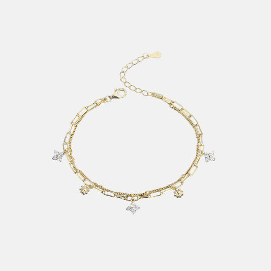 Moonlight Blossom Bracelet