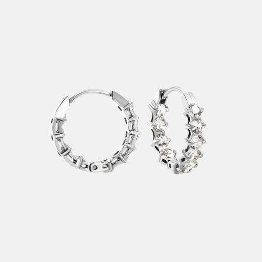 Crystal Earrings