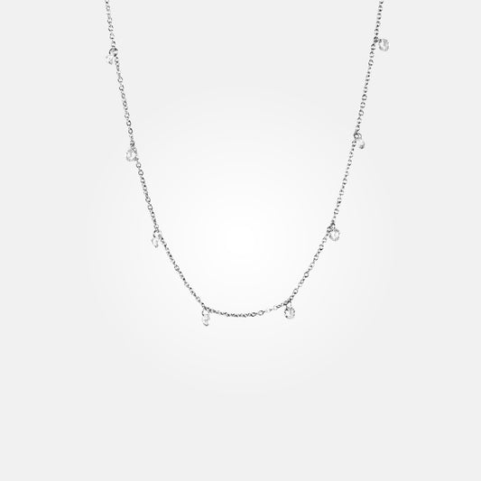 Rain Drop Necklace