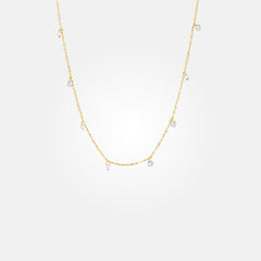 Rain Drop Necklace
