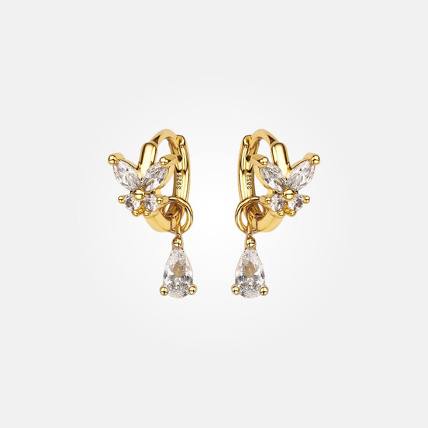 Butterfly Earrings