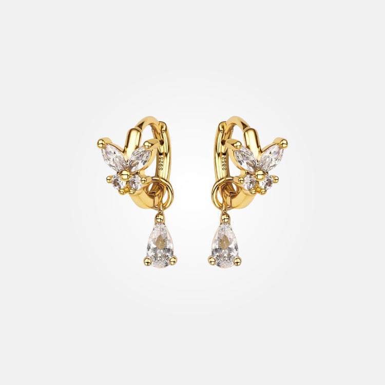 Butterfly Earrings