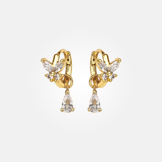 Butterfly Earrings