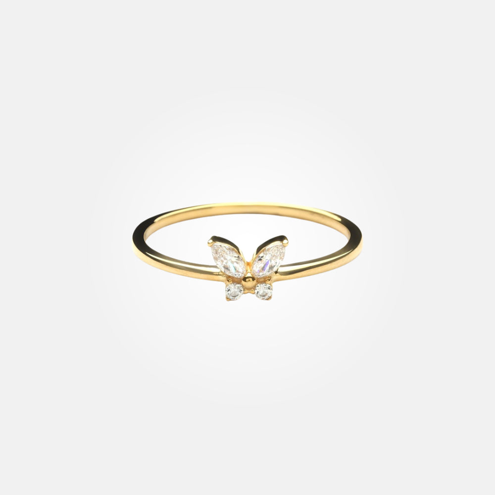 Butterfly Ring