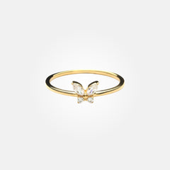 Butterfly Ring