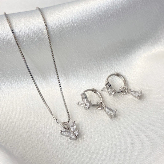 Butterfly Necklace