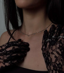 Rain Drop Necklace