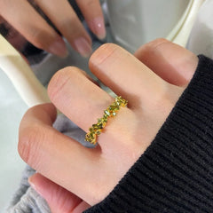 Gardenia Ring