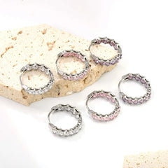 Crystal Earrings