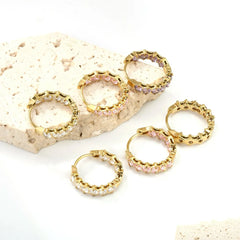 Crystal Earrings