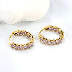 Crystal Earrings
